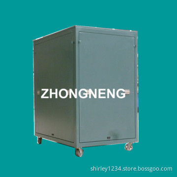 Double Stage Vacuum Insulating Oil Regeneration Purifier/Used Oil Recondition